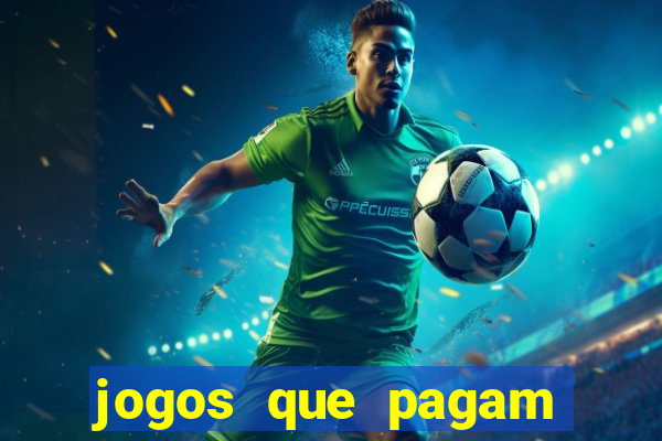 jogos que pagam pelo mercado pago